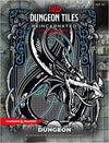 DND 2014 Ed Dungeon Tiles Reincarnated Dungeon (Discontinued)