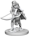 Pathfinder Deep Cuts Unpainted Miniatures W1 Human Female Fighter
