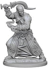 Pathfinder Deep Cuts Unpainted Miniatures W1 Human Male Monk