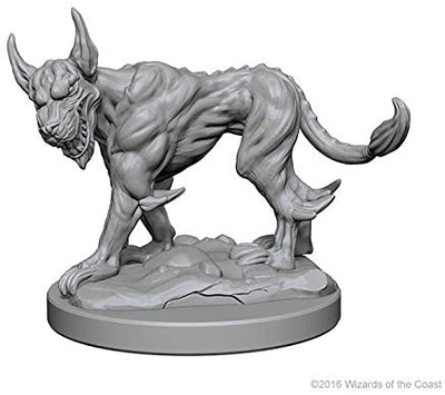 DND Nolzur's Marvelous Miniatures W1 Blink Dogs