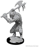 DND Nolzur's Marvelous Miniatures W1 Gnolls