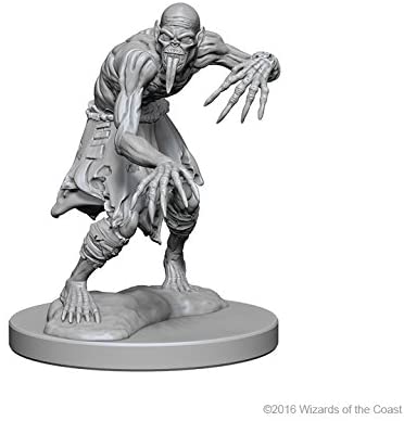 DND Nolzur's Marvelous Miniatures W3 Ghouls