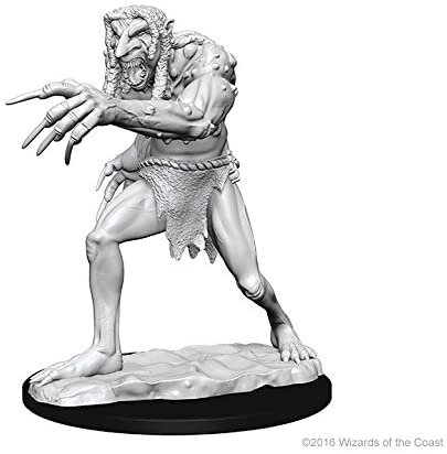 DND Nolzur's Marvelous Miniatures W12.5 Troll