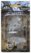 Pathfinder Deep Cuts Unpainted Miniatures W1 Hell Hounds