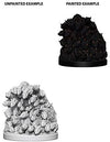 WizKids Deep Cuts Unpainted Miniatures W4 Swarm of Rats