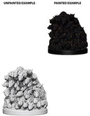 WizKids Deep Cuts Unpainted Miniatures W4 Swarm of Rats