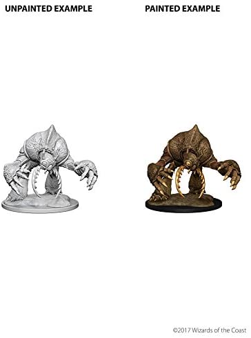 DND Nolzur's Marvelous Miniatures W4 Umber Hulk