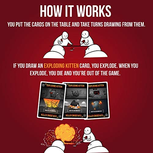 Exploding Kittens