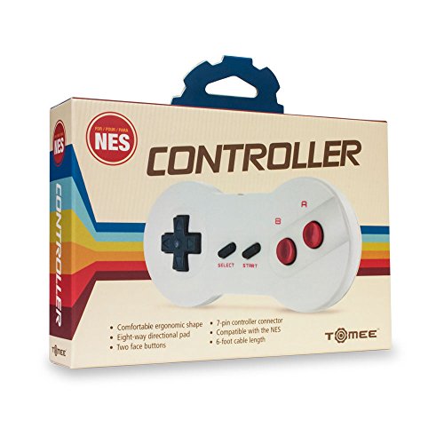 Tomee NES Dogbone Controller