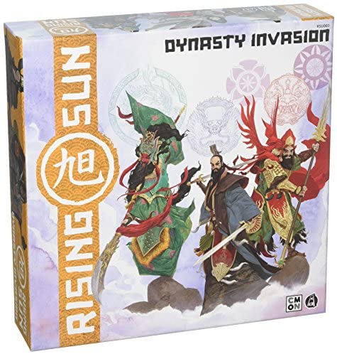 Rising Sun Dynasty Invasion