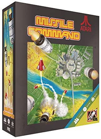 Atari's Missile Command