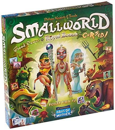 Small World Power Pack 2