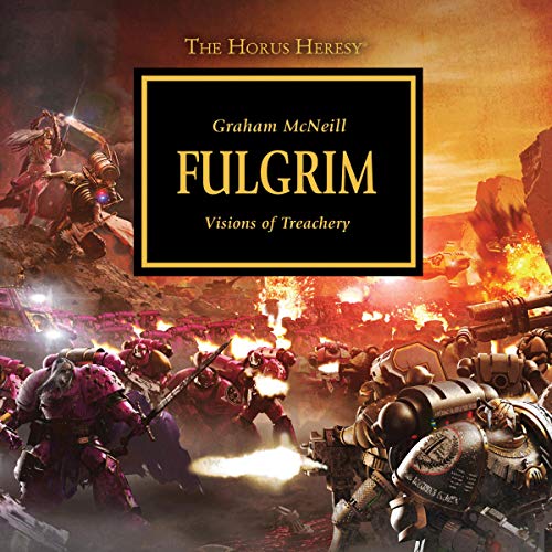 Warhammer The Horus Heresy Fulgrim