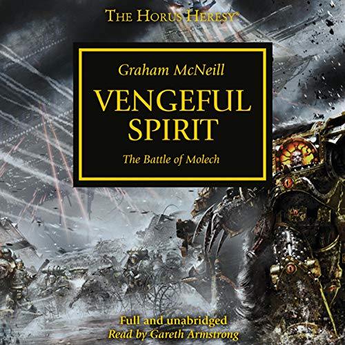 Warhammer The Horus Heresy Vengeful Spirit