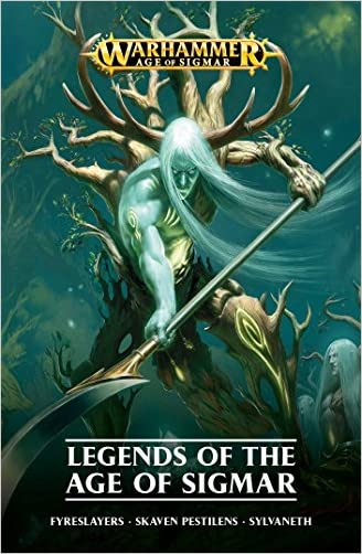 Warhammer Age of Sigmar Legends of The Age of Sigmar