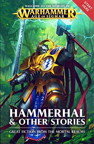 Warhammer Age of Sigmar Hammerhal and Other Stories