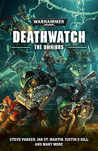 Warhammer 40k Deathwatch The Omnibus