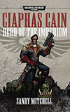 Warhammer 40k Ciaphas Cain Hero of The Imperium