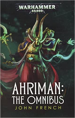 Warhammer 40k Ahriman The Omnibus