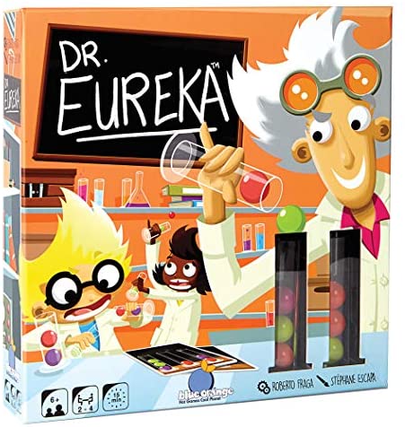 Dr. Eureka