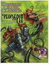 DCC Adventure - #68 The People Of The Pit