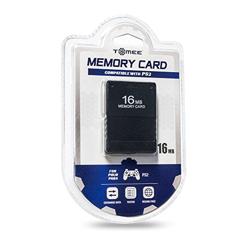 Tomee 16MB Memory Card for PS2