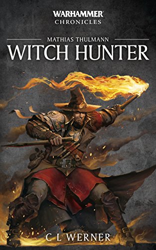 Warhammer Mathias Thulmann Witch Hunter