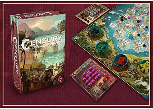Century Eastern Wonders