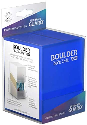 Ultimate Guard Boulder Deck Box 100