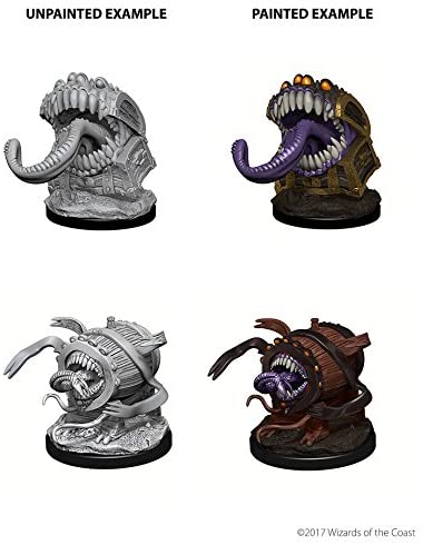 DND Nolzur's Marvelous Miniatures W4 Mimics
