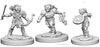 DND Nolzur's Marvelous Miniatures W1 Goblins