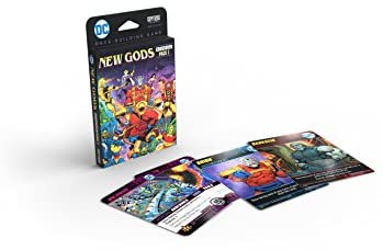 DC DBG New Gods Crossover pack 7