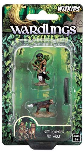 Wizkids Wardlings Miniature