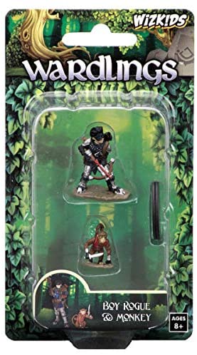 Wizkids Wardlings Miniature
