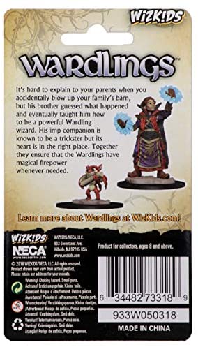 Wizkids Wardlings Miniature