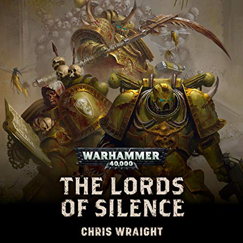 Warhammer 40k The Lords of Silence