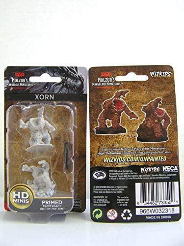DND Nolzur's Marvelous Miniatures W5 Xorn
