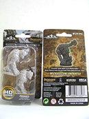 Pathfinder Deep Cuts Unpainted Miniatures W5 Medium Earth Elemental