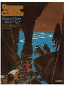 DCC Adventure - 2017 Halloween Module Shadow Under Devil's Reef