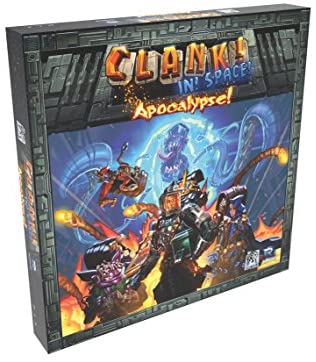 Clank In Space Apocalypse