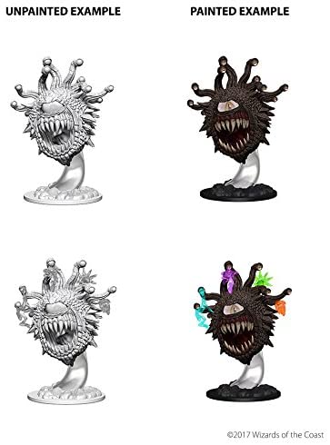 DND Nolzur's Marvelous Miniatures W12.5 Beholder
