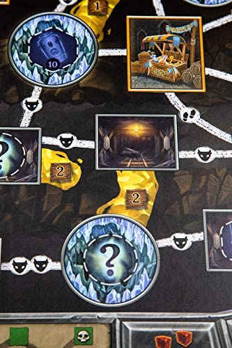 Clank! Expeditions Gold and Silk