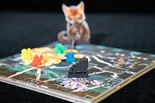Clank! Expeditions Gold and Silk