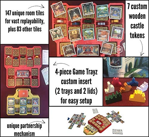 Between Two Castles of Mad King Ludwig