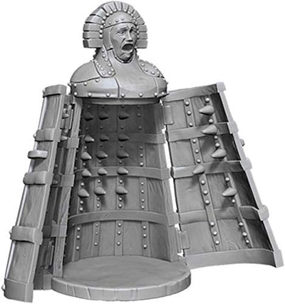 WizKids Deep Cuts Unpainted Miniatures W6 Iron Maiden