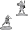 DND Nolzur's Marvelous Miniatures W6 Male Elf Fighter