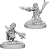DND Nolzur's Marvelous Miniatures W6 Female Gnome Wizard