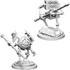 DND Nolzur's Marvelous Miniatures W6 Monodrone and Duodrone