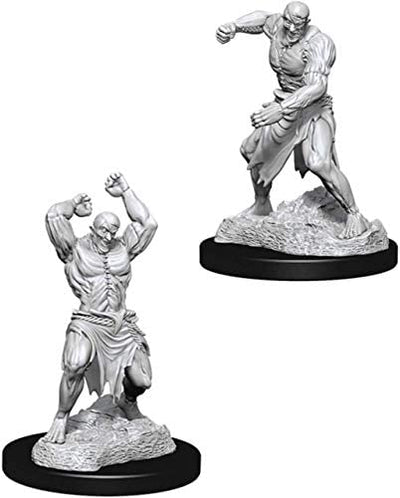DND Nolzur's Marvelous Miniatures W6 Flesh Golem