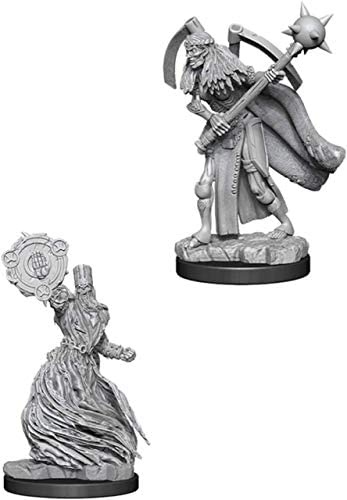 Pathfinder Deep Cuts Unpainted Miniatures W6 Liches